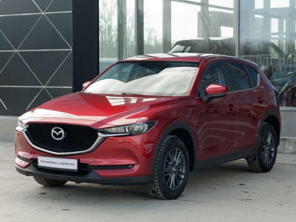 Mazda CX-5 II с пробегом 2019 года, цена 2 300 000 рублей, 51348 км, внедорожник, Автокод Объявления