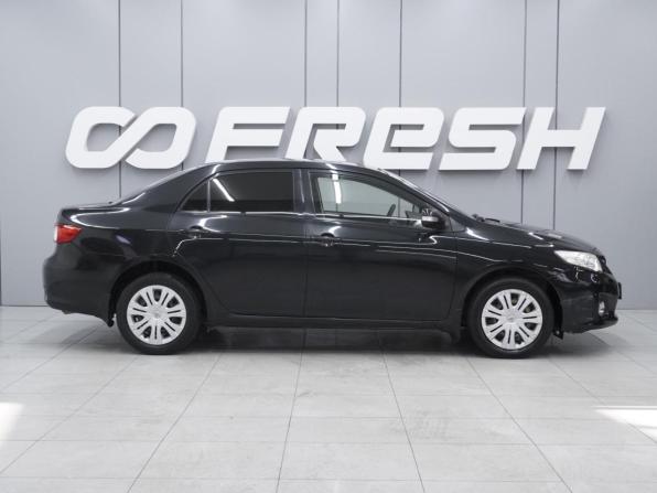 Toyota Corolla X (E140 E150) Рестайлинг с пробегом 2011 года, цена 1 280 000 рублей, 309144 км, седан, Автокод Объявления