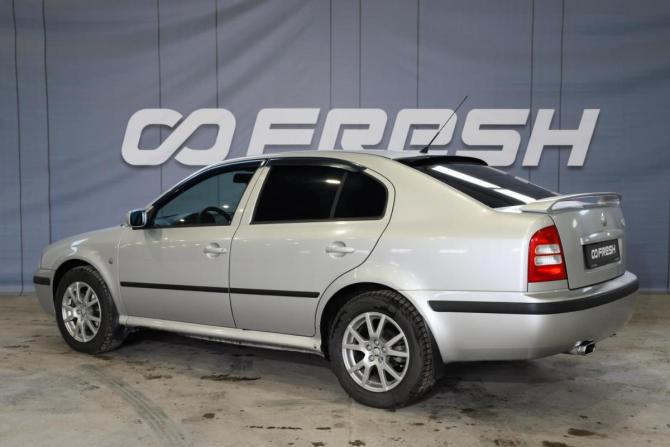Skoda Octavia I (A4) Рестайлинг с пробегом 2007 года, цена 649 000 рублей, 205470 км, лифтбек, Автокод Объявления