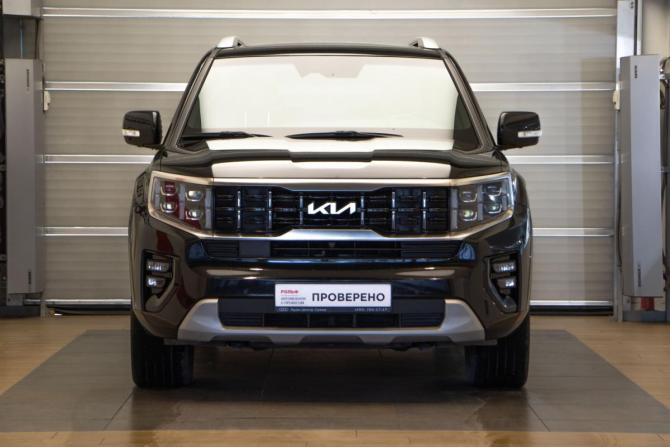 Kia Mohave I Рестайлинг 2 с пробегом 2022 года, цена 5 099 000 рублей, 73920 км, внедорожник, Автокод Объявления