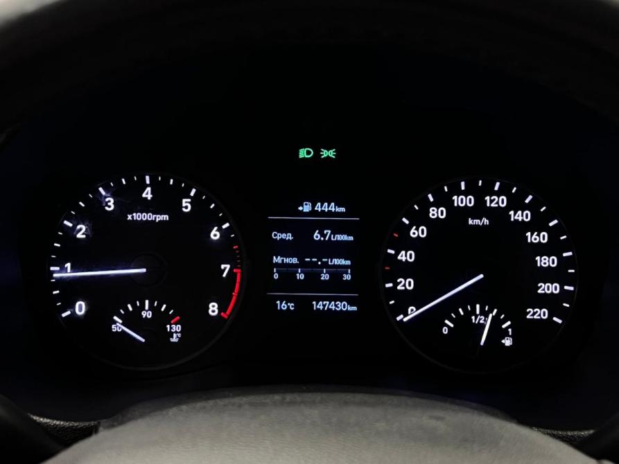 Hyundai Solaris II Санкт-Петербург  - изображение 15