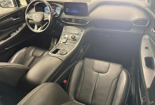 Hyundai Santa Fe IV Рестайлинг с пробегом 2022 года, цена 3 300 000 рублей, 100921 км, внедорожник, Автокод Объявления