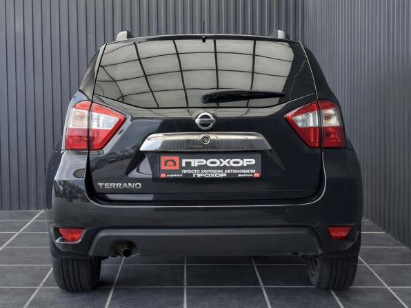 Nissan Terrano III (D10) с пробегом 2016 года, цена 1 097 000 рублей, 129450 км, внедорожник, Автокод Объявления
