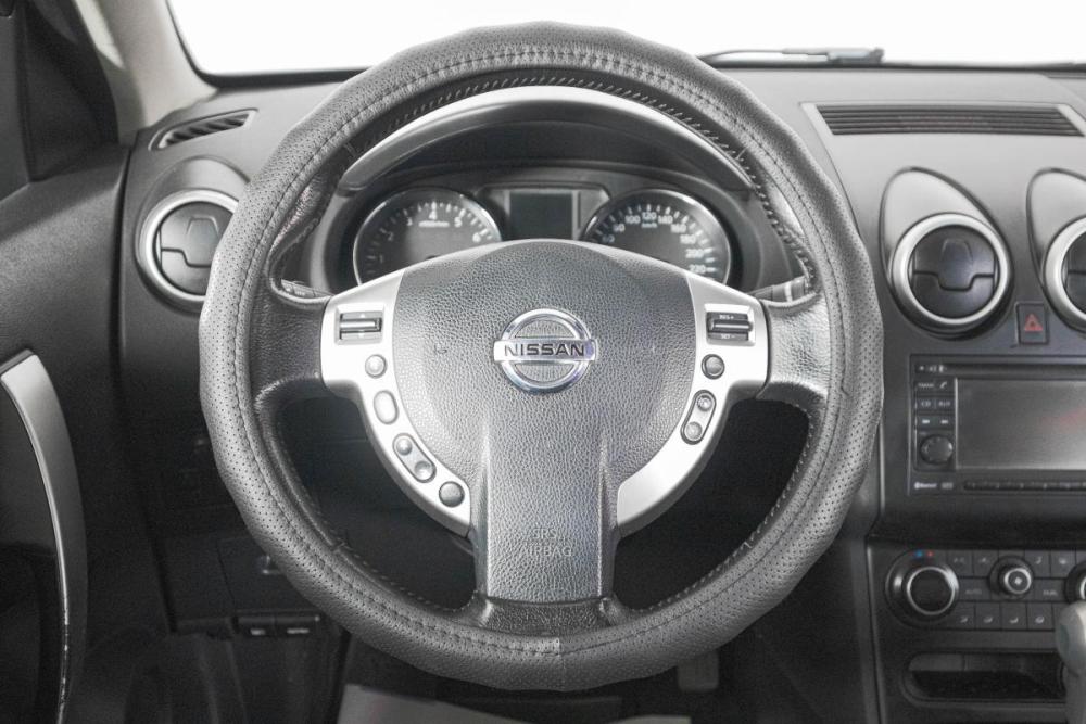Nissan Qashqai I Рестайлинг Кемерово  - изображение 16