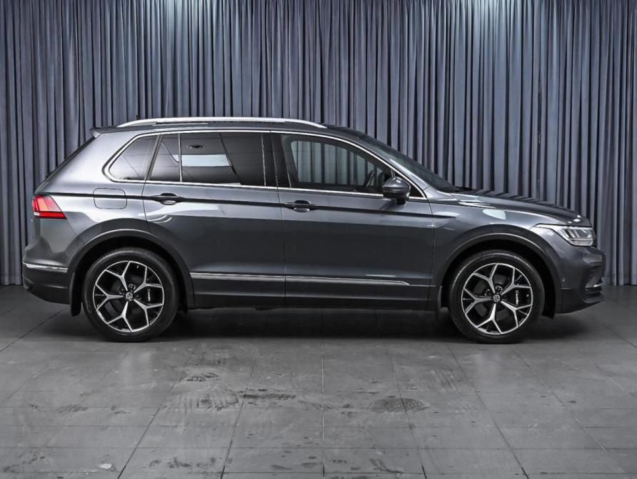 Volkswagen Tiguan II Рестайлинг Ставрополь  - изображение 5