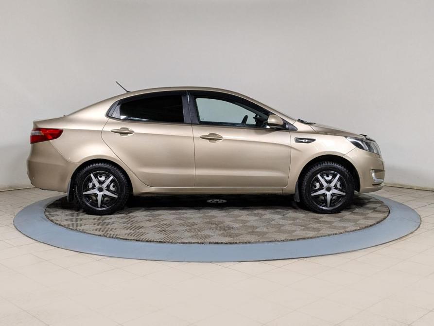 Kia Rio III Екатеринбург  - изображение 9