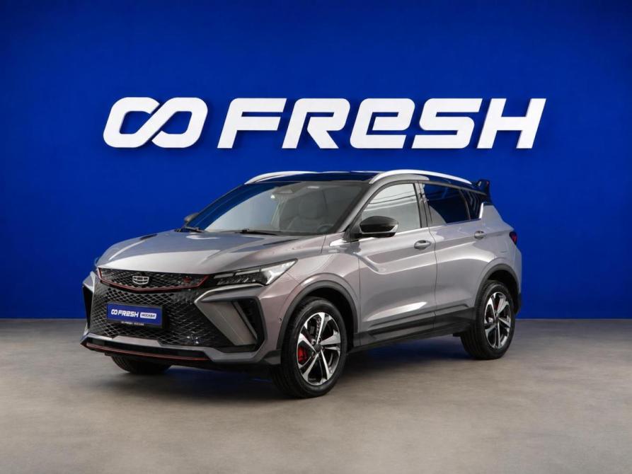 Geely Coolray I Рестайлинг Москва  - изображение 5