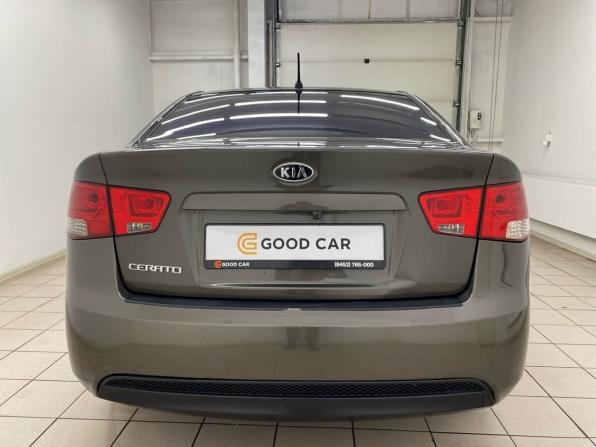 Kia Cerato II с пробегом 2010 года, цена 580 000 рублей, 188149 км, седан, Автокод Объявления