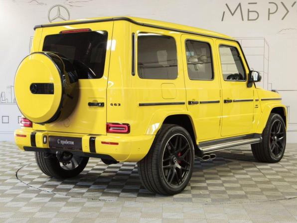 Новый Mercedes-Benz G-Класс AMG II (W463) 2024 года, цена 22 800 000 рублей, внедорожник, Автокод Объявления