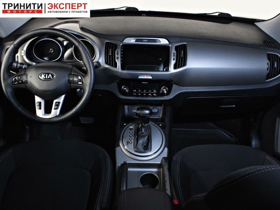 Kia Sportage III Рестайлинг Белгород  - изображение 11