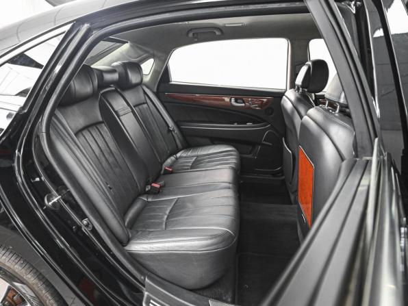 Hyundai Equus II с пробегом 2012 года, цена 1 150 111 рублей, 294748 км, седан, Автокод Объявления