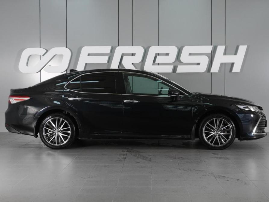 Toyota Camry VIII (XV70) Рестайлинг Минеральные Воды  - изображение 5