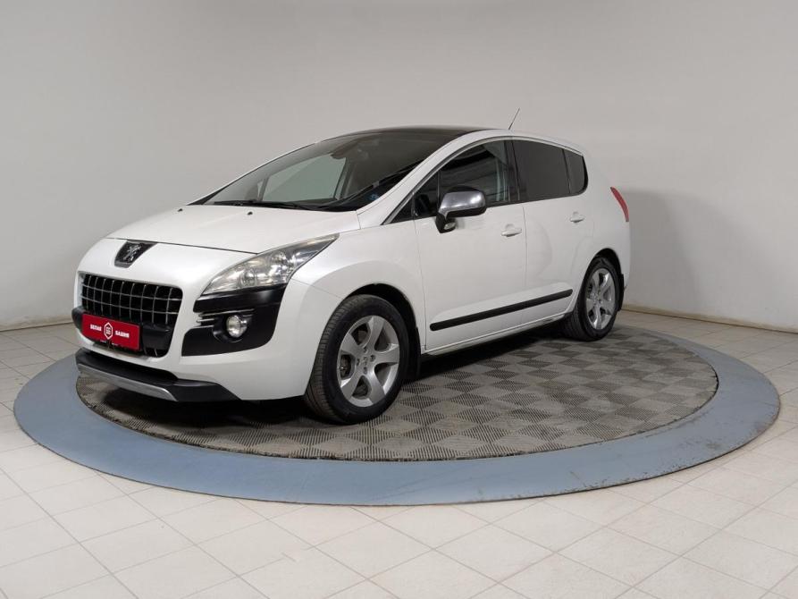 Peugeot 3008 I Екатеринбург  - изображение 4