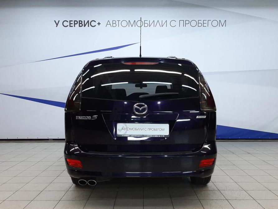 Mazda 5 I (CR) Рестайлинг Москва  - изображение 4