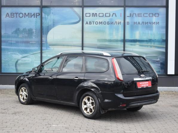 Ford Focus II Рестайлинг с пробегом 2008 года, цена 415 000 рублей, 276933 км, универсал, Автокод Объявления
