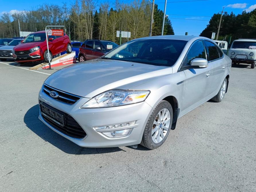 Ford Mondeo IV Рестайлинг Тюмень  - изображение 3