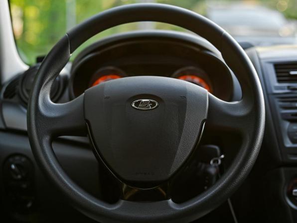 Lada (ВАЗ) Granta I Рестайлинг с пробегом 2023 года, цена 980 000 рублей, 26194 км, универсал, Автокод Объявления