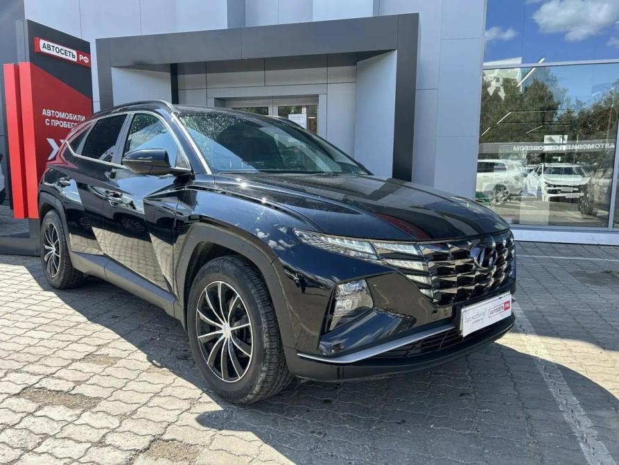 Hyundai Tucson III Рестайлинг Набережные Челны  - изображение 5