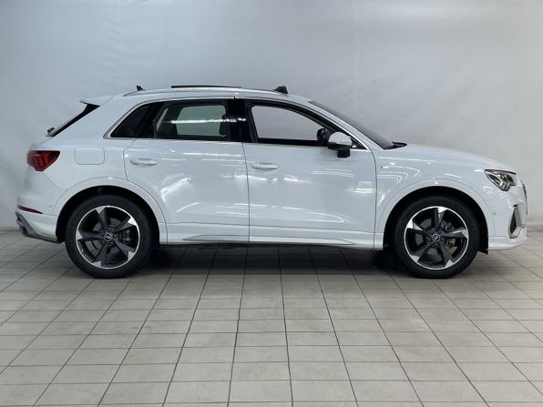 Audi Q3 II (F3) с пробегом 2022 года, цена 2 650 000 рублей, 66713 км, внедорожник, Автокод Объявления