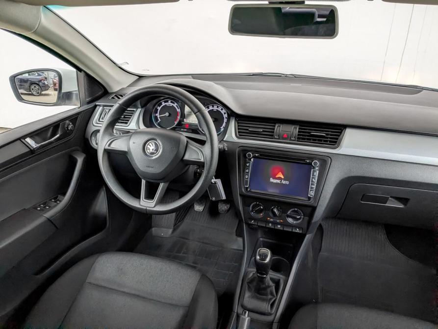 Skoda Rapid I Рестайлинг Москва  - изображение 27