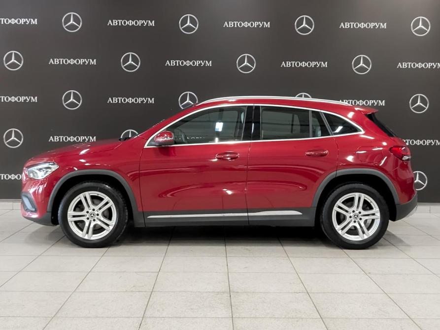 Mercedes-Benz GLA II (H247) Москва  - изображение 8
