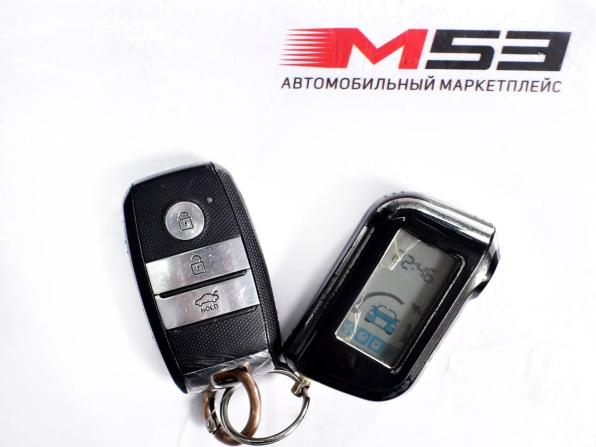Kia Optima IV Рестайлинг с пробегом 2019 года, цена 1 905 995 рублей, 155918 км, седан, Автокод Объявления