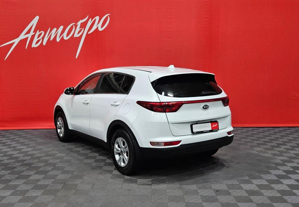 Kia Sportage IV Вологда  - изображение 3