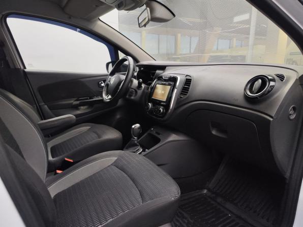 Renault Kaptur I с пробегом 2017 года, цена 1 490 000 рублей, 123039 км, внедорожник, Автокод Объявления