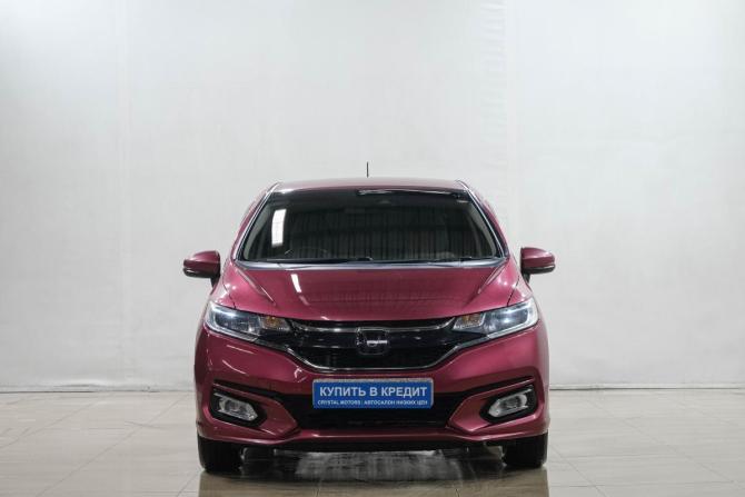 Honda Fit III Рестайлинг с пробегом 2019 года, цена 1 199 000 рублей, 106000 км, хэтчбек, Автокод Объявления