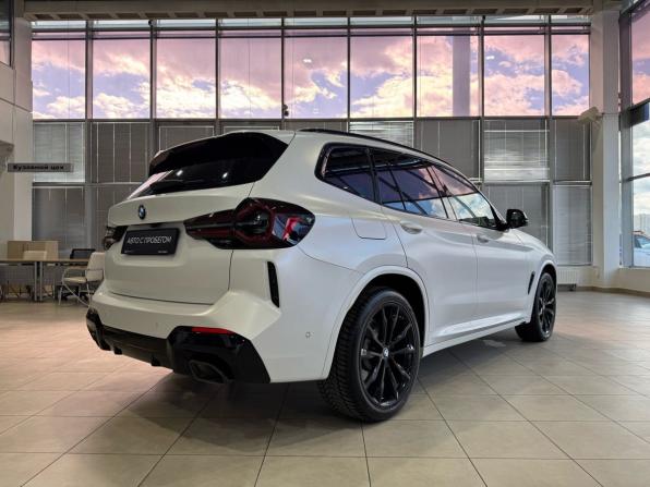 BMW X3 III (G01) Рестайлинг с пробегом 2024 года, цена 5 450 000 рублей, 43273 км, внедорожник, Автокод Объявления