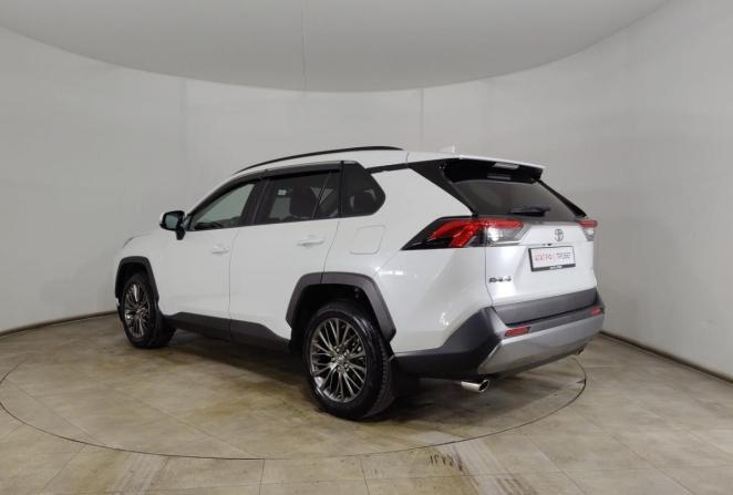 Toyota RAV4 V (XA50) с пробегом 2020 года, цена 3 280 000 рублей, 81887 км, внедорожник, Автокод Объявления