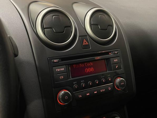 Nissan Qashqai I Рестайлинг с пробегом 2013 года, цена 1 150 000 рублей, 118168 км, внедорожник, Автокод Объявления