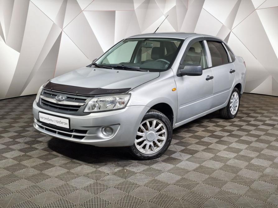 Lada (ВАЗ) Granta I Москва  - изображение 1