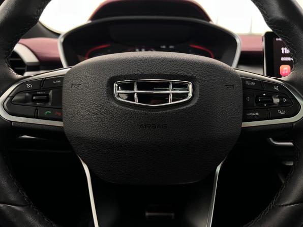 Geely Coolray I с пробегом 2023 года, цена 1 990 000 рублей, 38798 км, внедорожник, Автокод Объявления