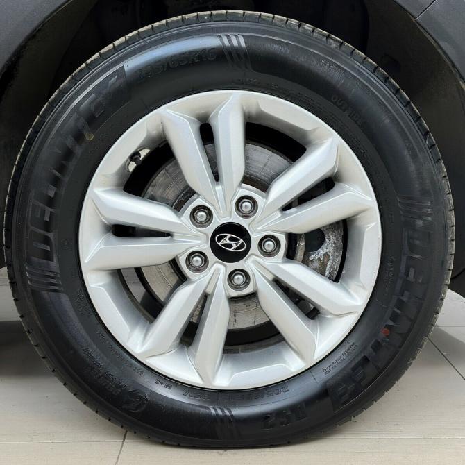 Hyundai Creta I Москва  - изображение 16