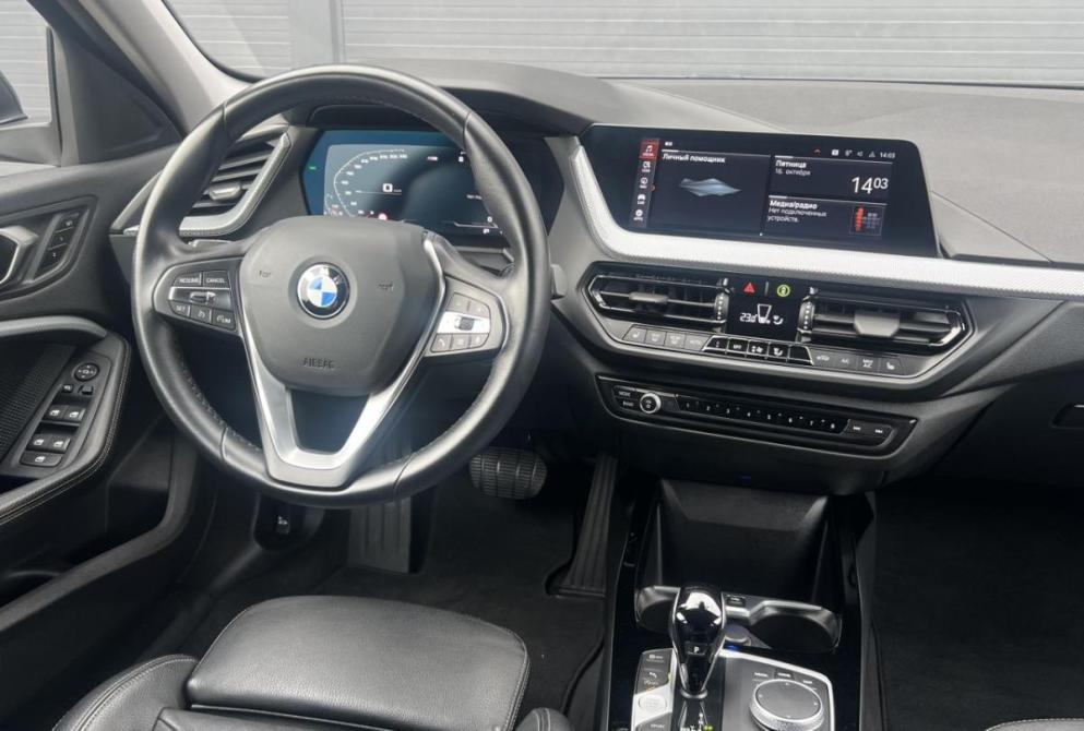 BMW 1 серии III (F40) Красноярск  - изображение 15