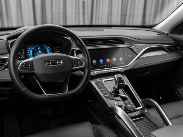 Geely Atlas Pro с пробегом 2024 года, цена 2 250 000 рублей, 39396 км, внедорожник, Автокод Объявления