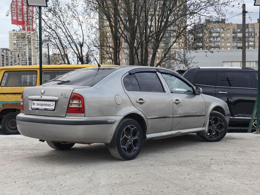 Skoda Octavia I (A4) Рестайлинг Санкт-Петербург  - изображение 6