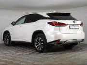 Lexus RX IV Рестайлинг Химки  - изображение 25