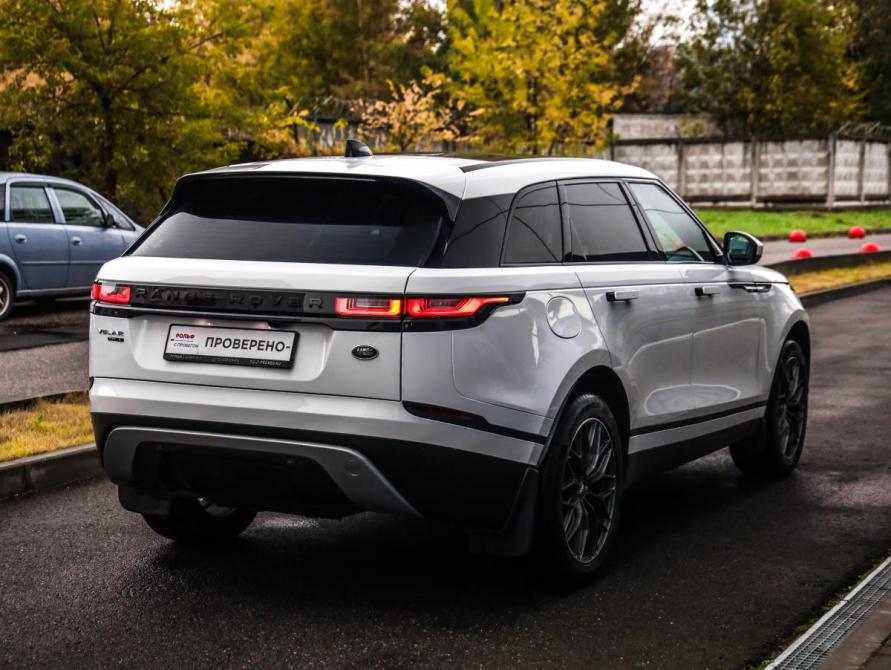 Land Rover Range Rover Velar I Санкт-Петербург  - изображение 6