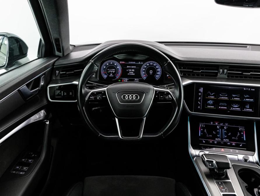 Audi A6 V (C8) Санкт-Петербург  - изображение 17