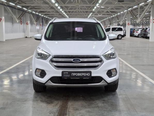 Ford Kuga II Рестайлинг с пробегом 2018 года, цена 1 480 000 рублей, 212689 км, внедорожник, Автокод Объявления