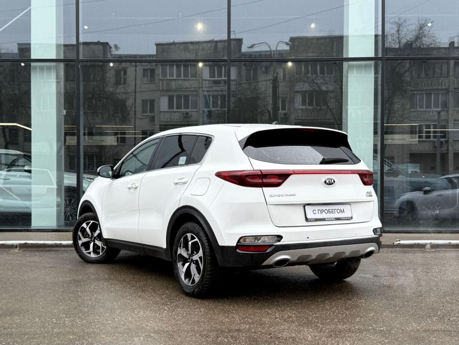 Kia Sportage IV Рестайлинг Самара  - изображение 7