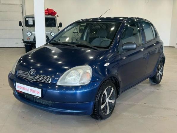 Toyota Yaris I с пробегом 2000 года, цена 299 000 рублей, 218807 км, хэтчбек, Автокод Объявления