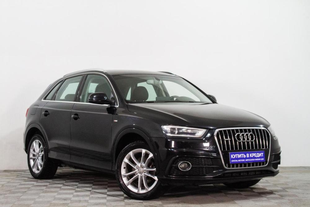 Audi Q3 I (8U) Сургут  - изображение 1