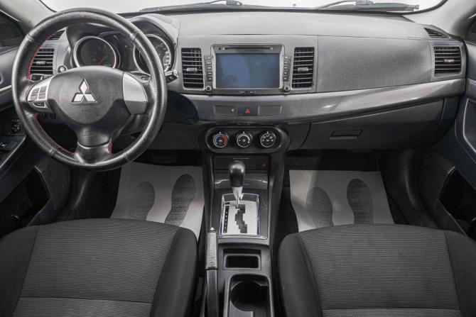 Mitsubishi Lancer X с пробегом 2010 года, цена 749 000 рублей, 227000 км, седан, Автокод Объявления