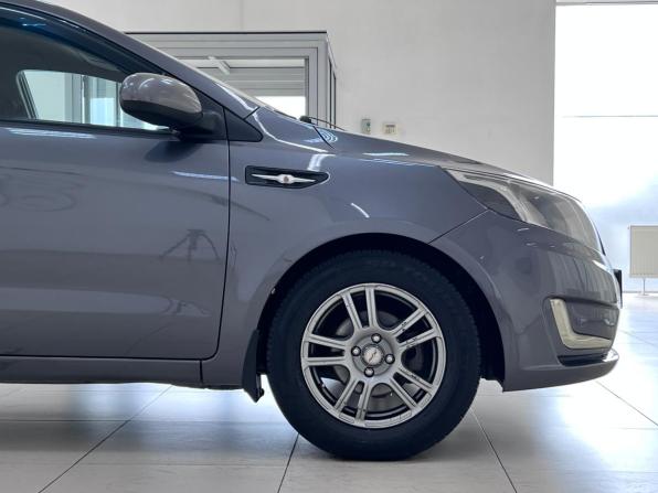 Kia Rio III с пробегом 2014 года, цена 830 000 рублей, 122342 км, седан, Автокод Объявления