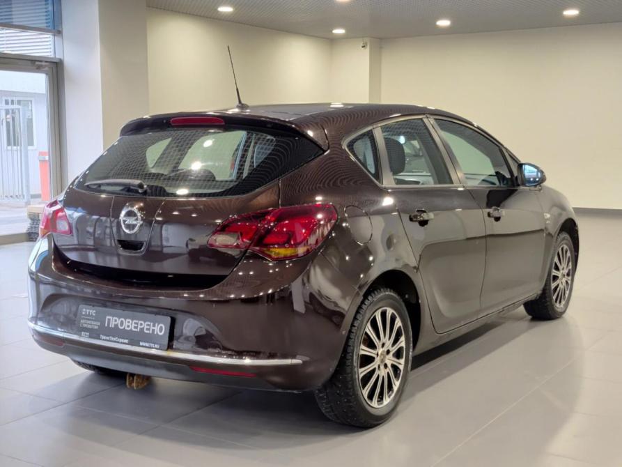 Opel Astra J Рестайлинг Казань  - изображение 6