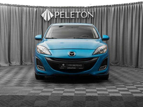 Mazda 3 II (BL) с пробегом 2011 года, цена 940 000 рублей, 171552 км, седан, Автокод Объявления