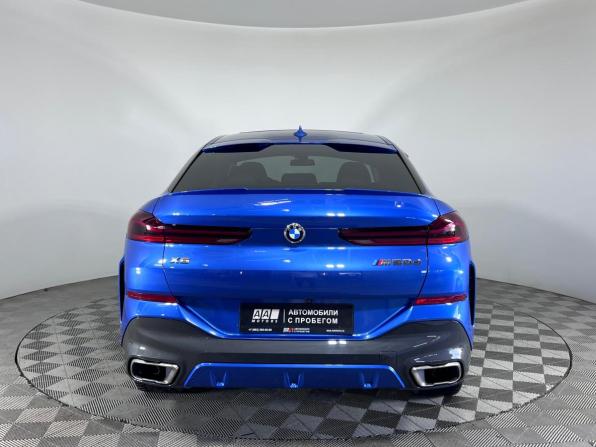 BMW X6 III (G06) с пробегом 2020 года, цена 8 750 000 рублей, 25630 км, внедорожник, Автокод Объявления
